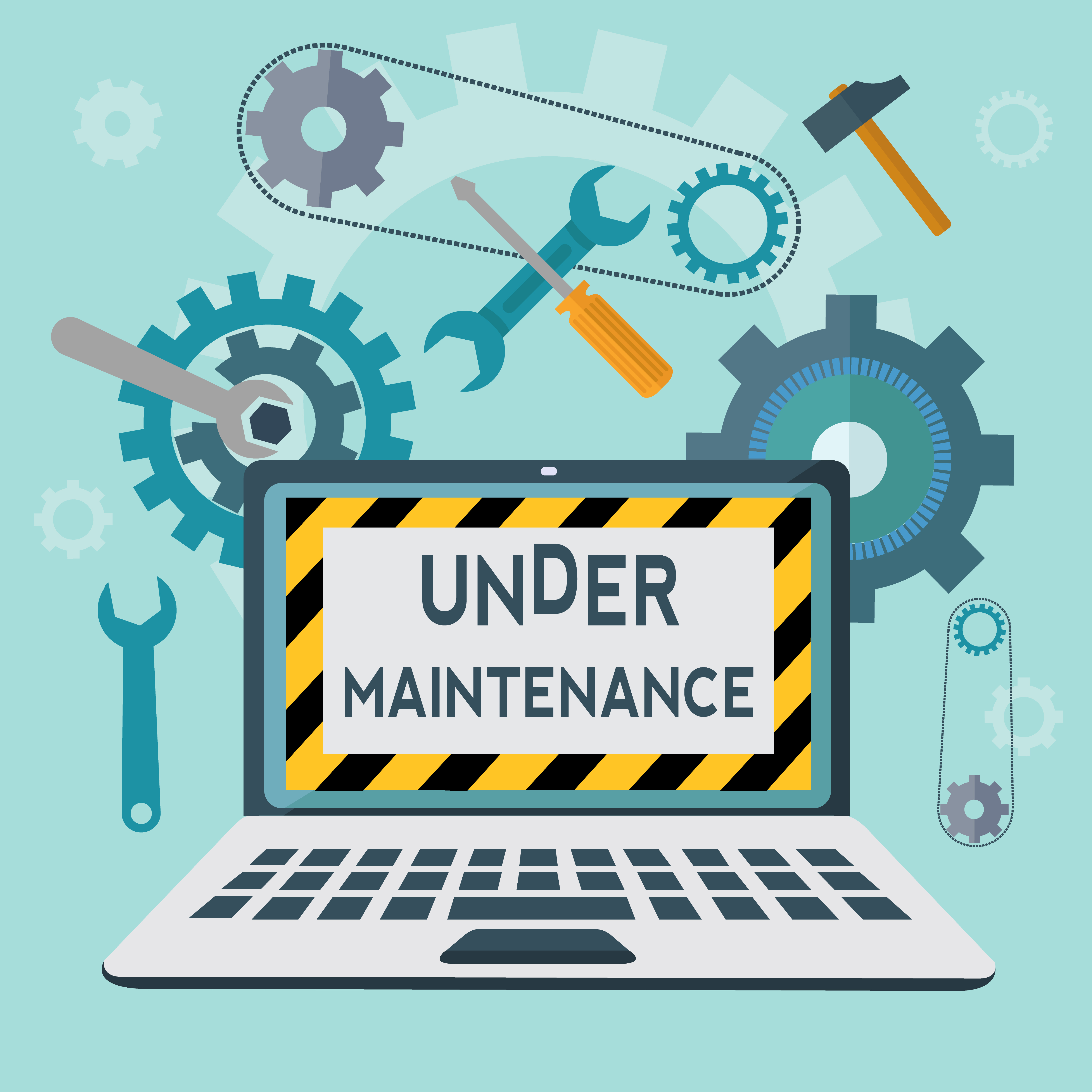 Under Maintenance